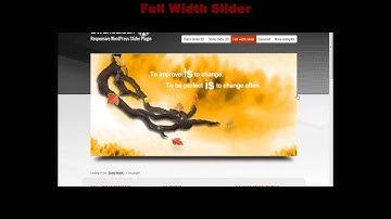 Awesome LayerSlider Responsive WordPress Slider Plugin