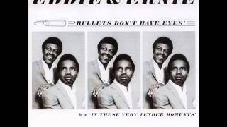 Video thumbnail of "Eddie & Ernie - Bullets Don't Have Eyes"
