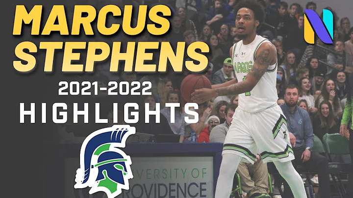Marcus Stephens University of Providence Argos 202...