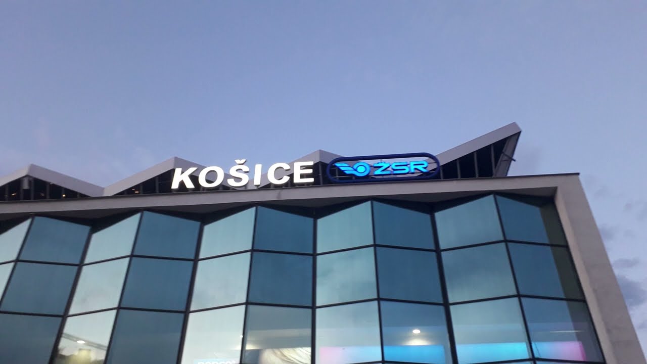 Hlášení: Košice (SK) (INISS Jan Homolka)
