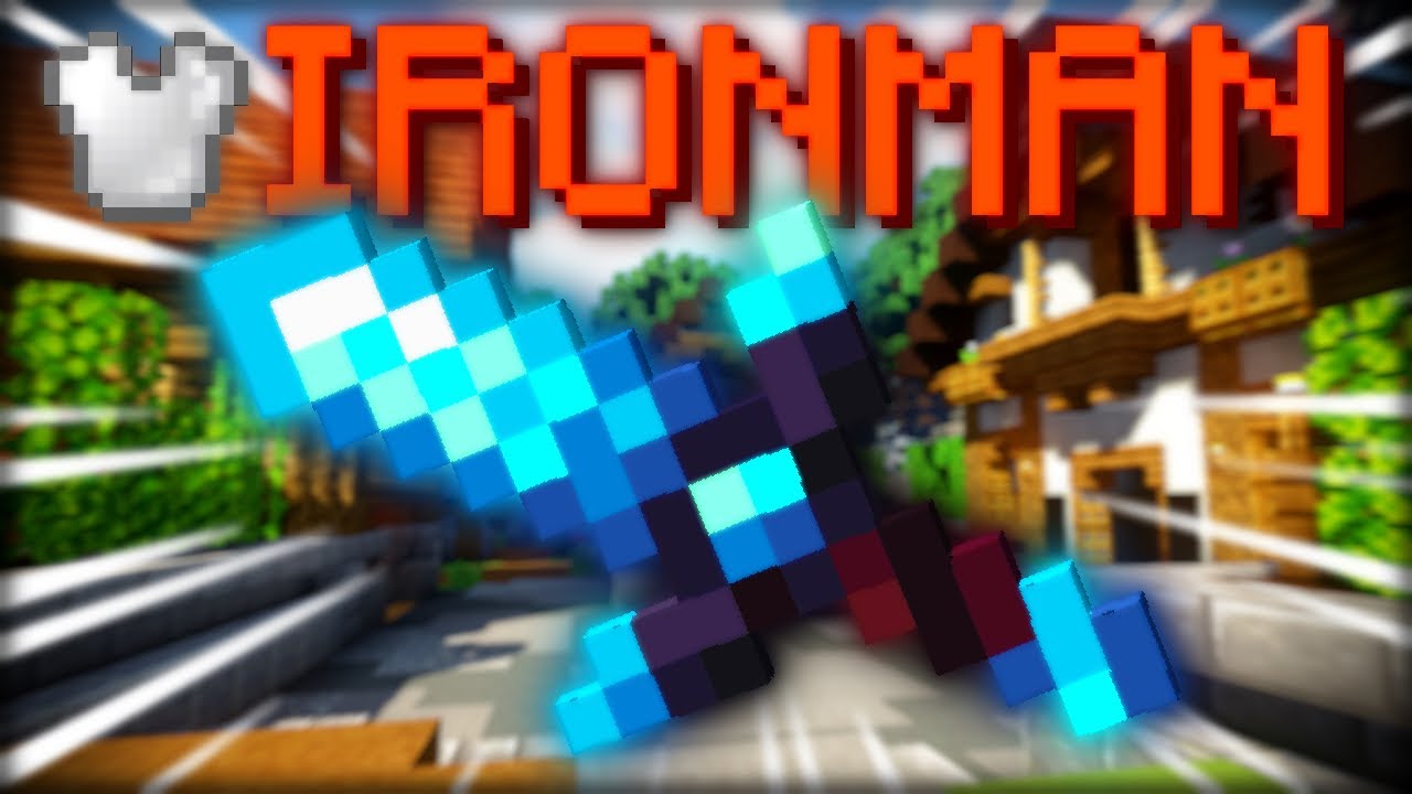CRAFTING THE ASPECT OF THE END... (Hypixel Skyblock Ironman) #19