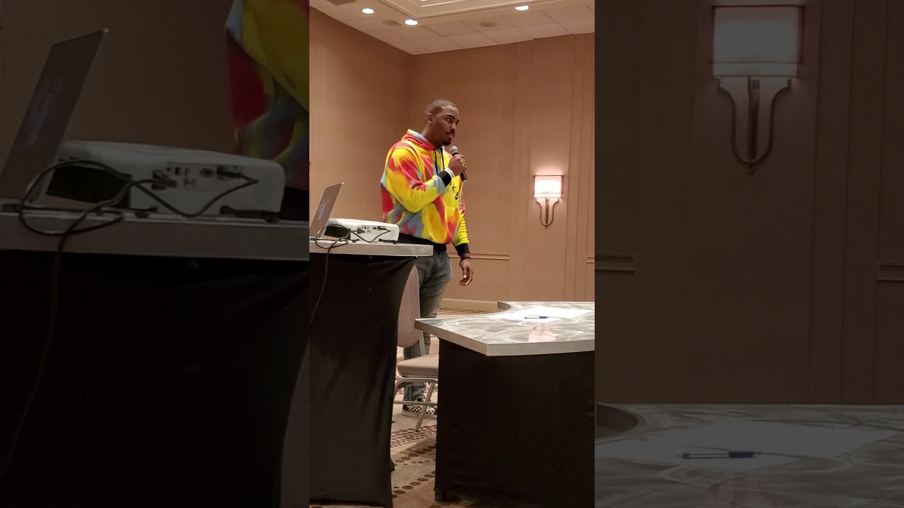 Jordon Riley signing to the University of Nebraska