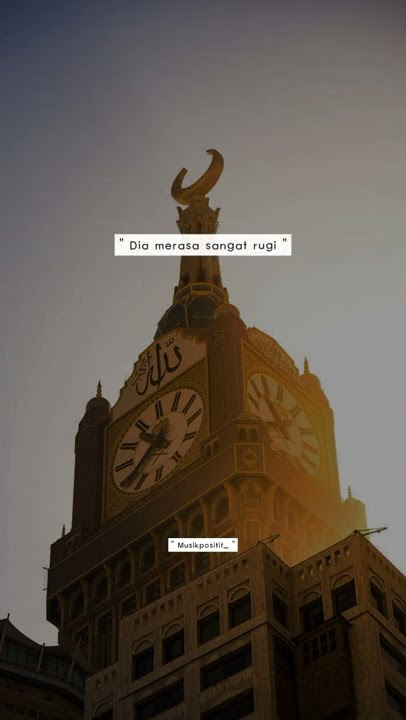Ceramah || ' Tanda orang bahagia ' ( Story wa )