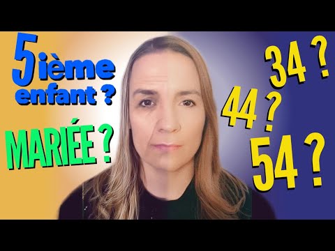 FAQ - JE REVÈLE MON ÂGE ! ♡2