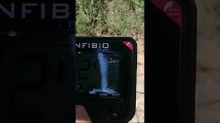 MONEDA de PLATA MACUQUINA - LEON y CASTILLO / ENCONTRADA con el DETECTOR ANFIBIO MULTI #tesoro