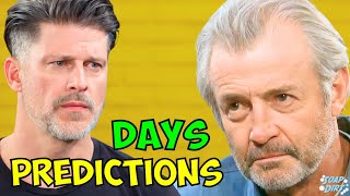 Days of our Lives Predictions: Eric Spirals &amp; Clyde’s Killed #dool #daysofourlives