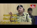 CP Sandilya press meet over Chandini murder