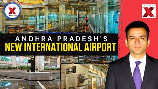 Andhra Pradesh's New Marvel: Inside Bhogapuram Airport