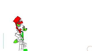New crazy mangle auttp (model edited by me(link)