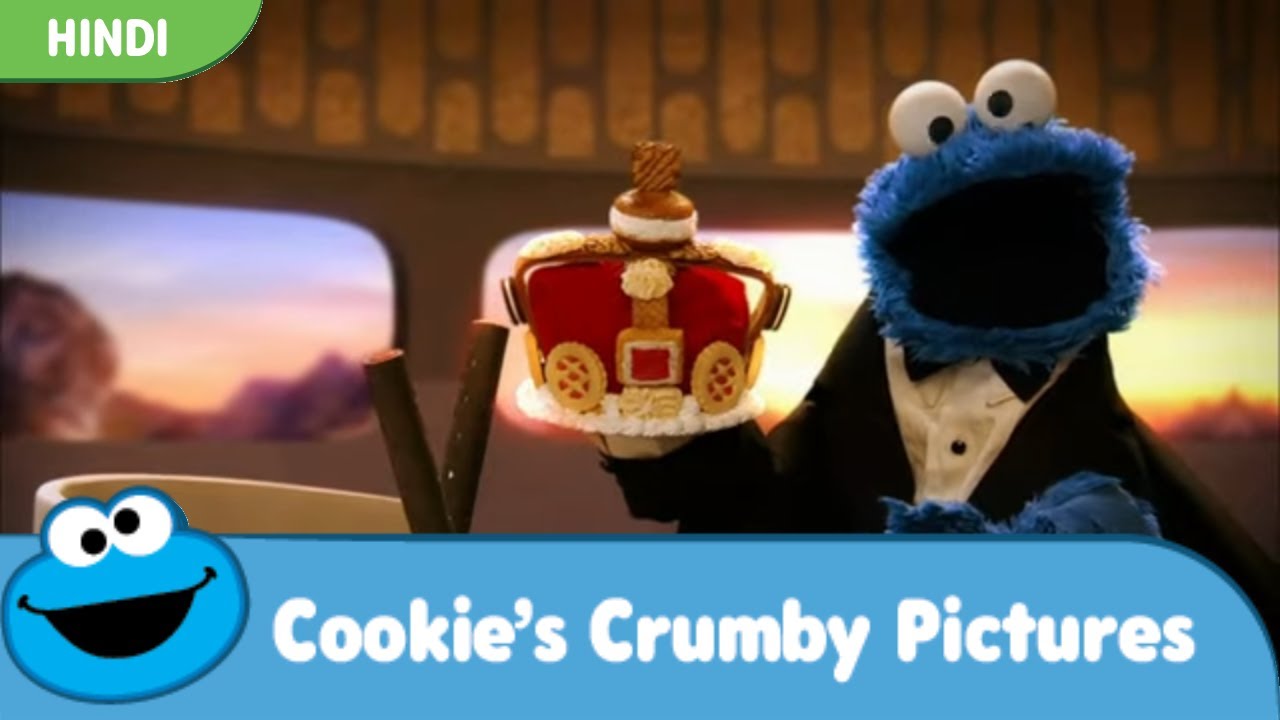 Cookie's Crumby Pictures The Spy who Loved Cookies Lord of the