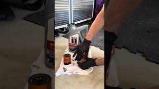 DIY Oil Change on 2010 Acura MDX (180k+ miles)