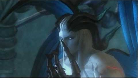 NINJA GAIDEN SIGMA 2 : CHAPTER 16 : MASTER NINJA : ALEXEI vs BLADE of the ARCHFIEND