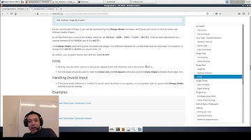 COMP1511 19T3 Assignment 1 Stream