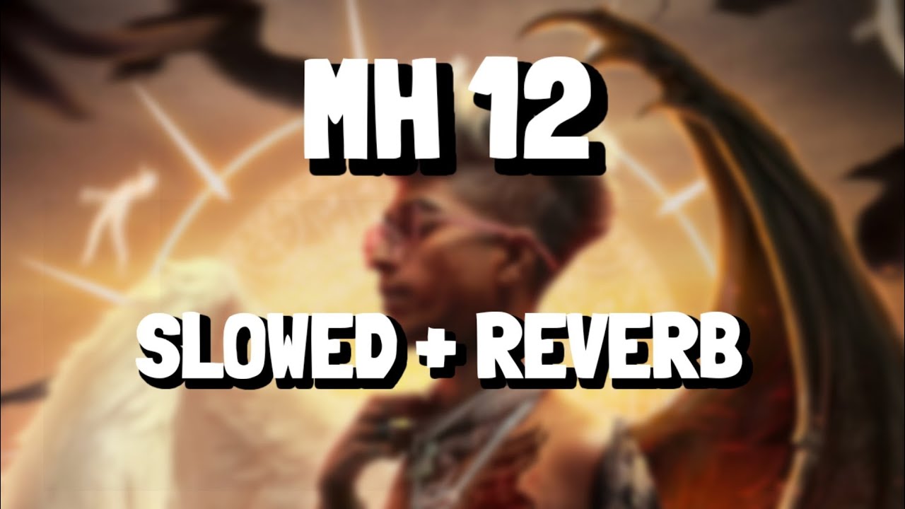 MC STAN - MH 12 [ Slowed + Reverb ] - YouTube