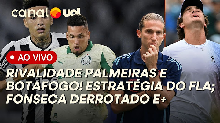 PALMEIRAS E BOTAFOGO: RIVALIDADE EM JOGO! ESTRATÉGIA DO FLAMENGO CONTRA BAYERN; FONSECA DERROTADO E+