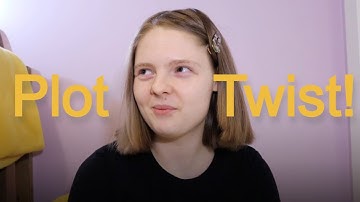 How to write a PLOT TWIST! | Writing Tips