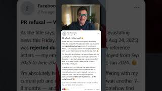 Your 'Typo' may lead to PR Refusal