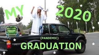 my 2020 pandemic graduation ☆ from foreign exchange student to graduate ☆