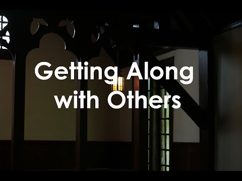 Getting Along with Others