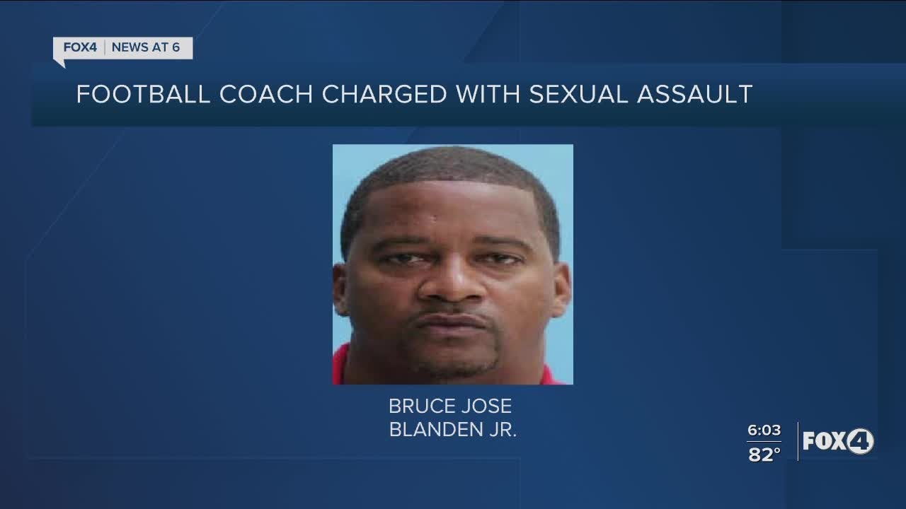 DeSoto Youth Football coach arrested for sex assault on minor - YouTube