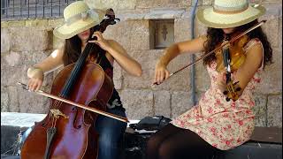 Trepak from The Nutcracker Suite | Viola & Cello Duet Performance