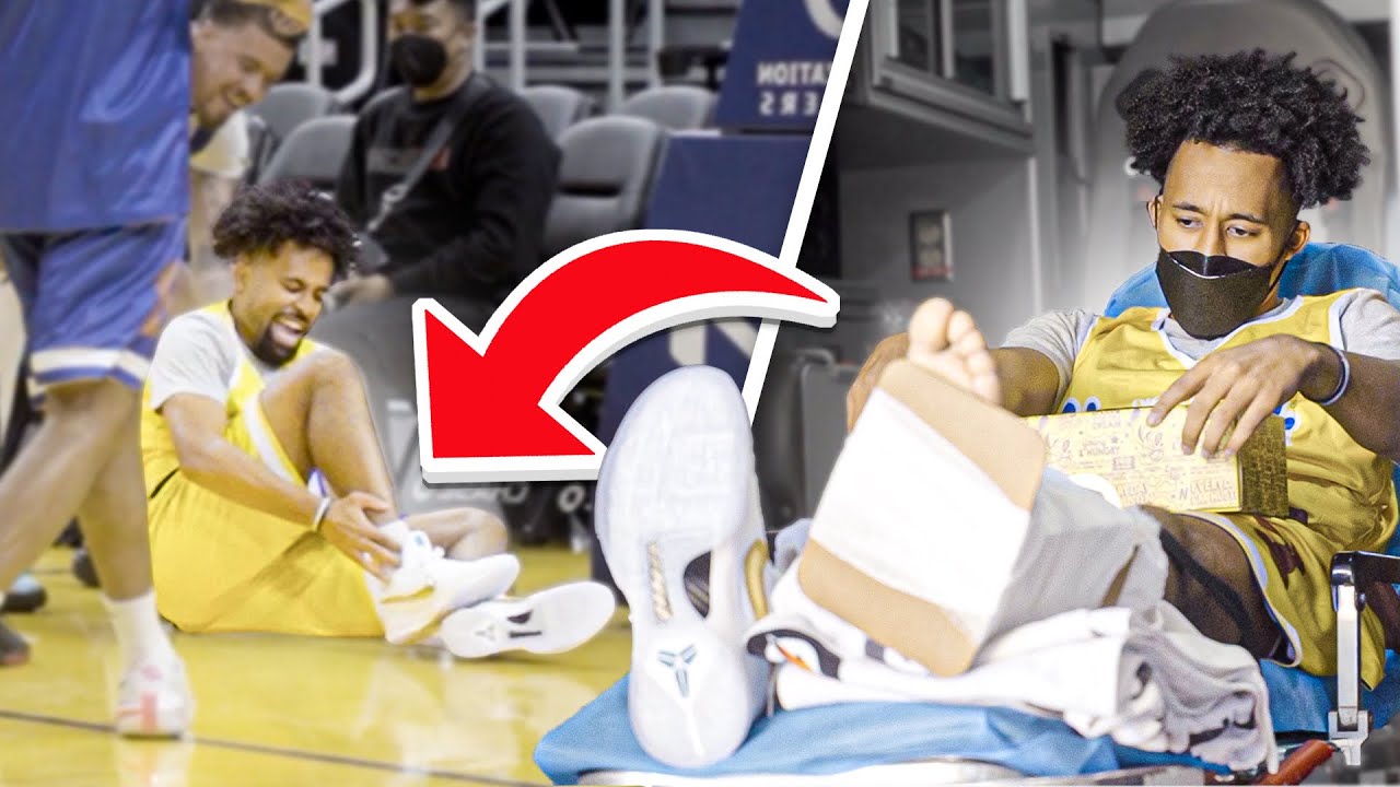 I’m Done With YouTube Basketball..