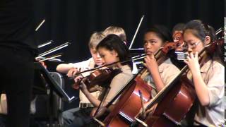 2014 Spring Concert 20140515 3 Millennial March