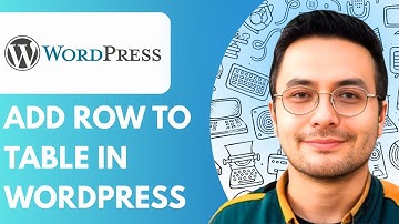 How to Add Row to Table in WordPress (Full 2025 Guide)