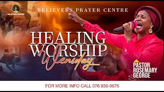 HEALING WORSHIP WEDNESDAY LIVE - EPISODE 2