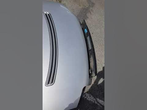 Audi a2 battery location - YouTube