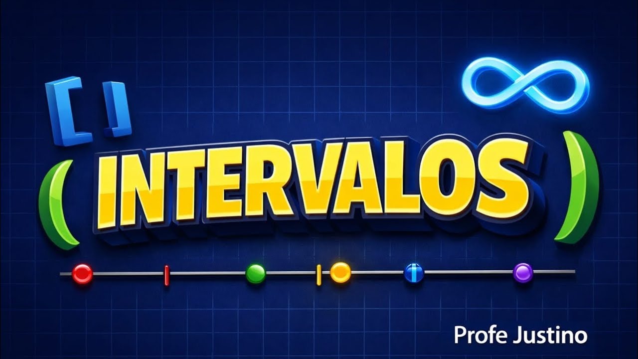 Intervalos (definición, tipos, ejemplos, aplicaciones, ejercicios)