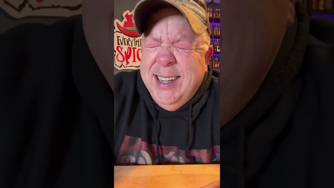 Which is Hotter? The Paqui One Chip or a Carolina Reaper? Watch and find out!