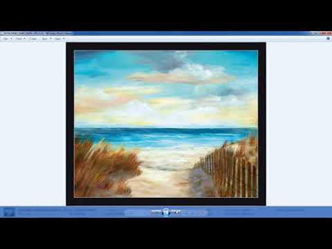 Imagemagick Photo Frame Configurator