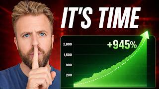 Last Big Wealth Opportunity For A Decade (or MUCH longer...)