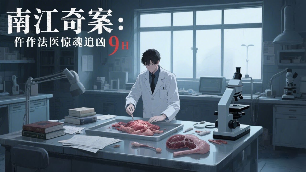 完结《南江奇案:仵作法医惊魂追凶》从法医课堂到凶案现场,他以仵作绝技剖析离奇命案。南江市迷雾重重,每桩案件都暗藏人性深渊与超自然阴影。当古法 ...