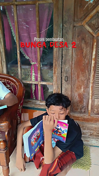 proses pembuatan bunga desa 2 #reels #trending #shorts #movie  #lumajang #jenggrongcreator #new