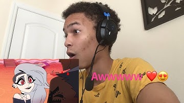 LOONA HAS A CRUSH 😻 - HELLUVA BOSS S1: Episode 3 Spring Broken (18+) REACTION!