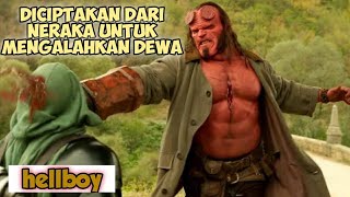 THE HELL-BORN BOY CREATED TO SAVE THE WORLD - Hellboy 2004 Movie Recap