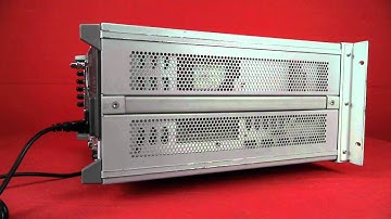 HP / Agilent 8720ES S-parameter Network Analyzer, 50 MHz to 20 GHz, For Sale