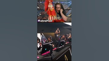 Final moment of map 1 #ohnepixel #major #mongolz @1Mongolz