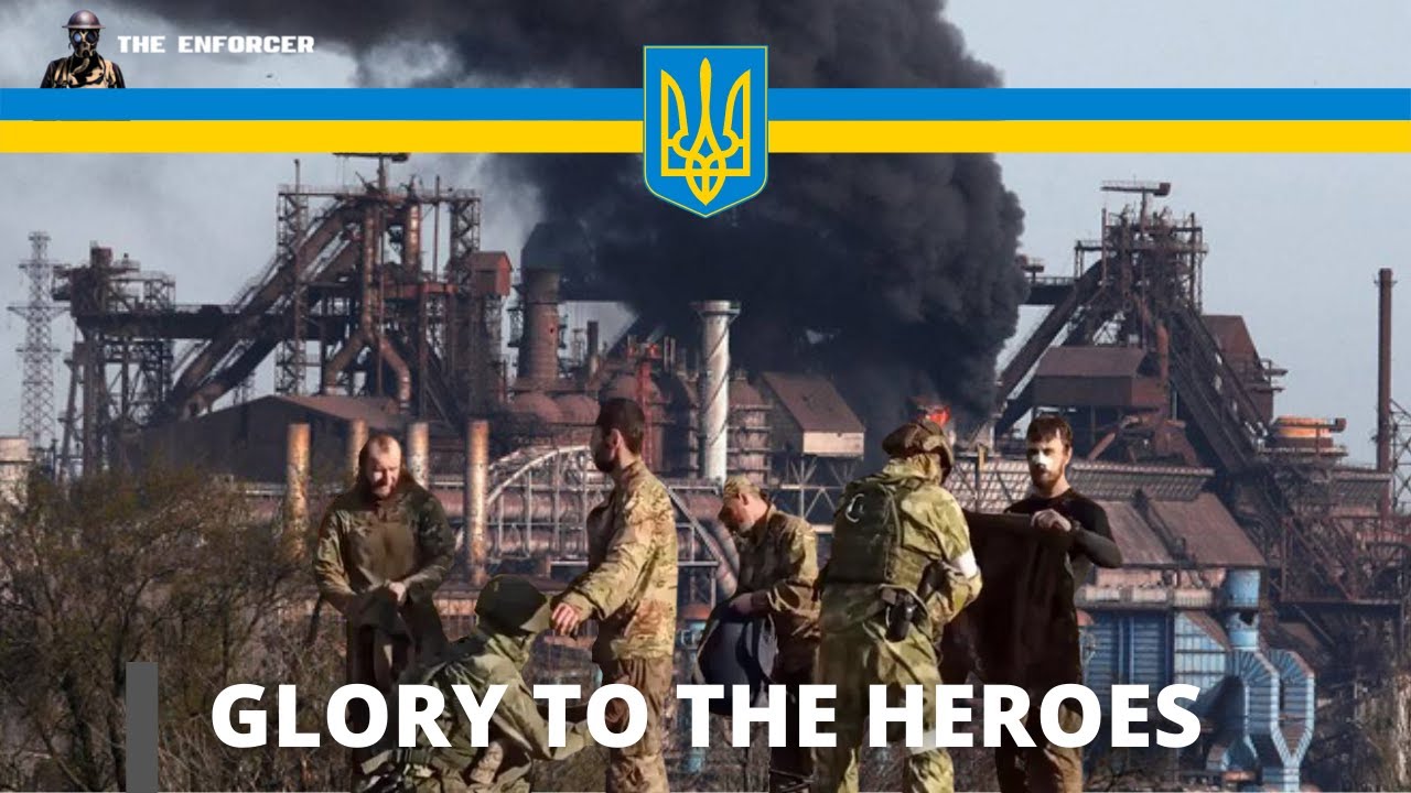 Mariupol Has Fallen | The Enforcer Short Clips