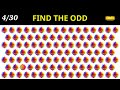 Find the Odd One Out | Test Your Observation Skills!