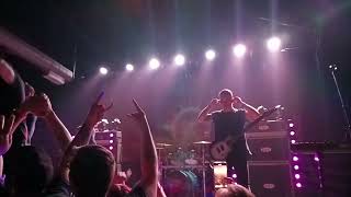 Born Of Osiris Angel Or Alien Live Hop Springs Beer Park 2023