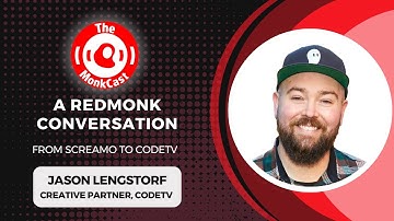 Jason Lengstorf from Screamo to CodeTV