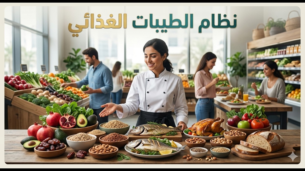 نظام الطيبات الغذائي