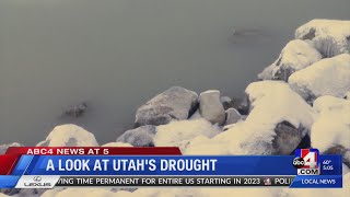 A look at Utah's drought