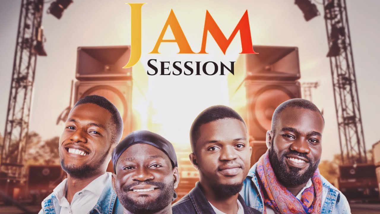 JAM SESSION | KIMIA by GUD MUZIK BAND #music - YouTube