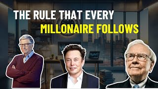 The 5 hour rule that every MILLONAIRE follows