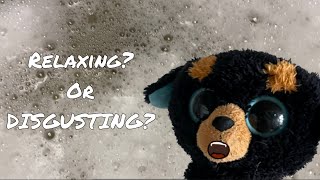 Cleaning Old Beanie Boos