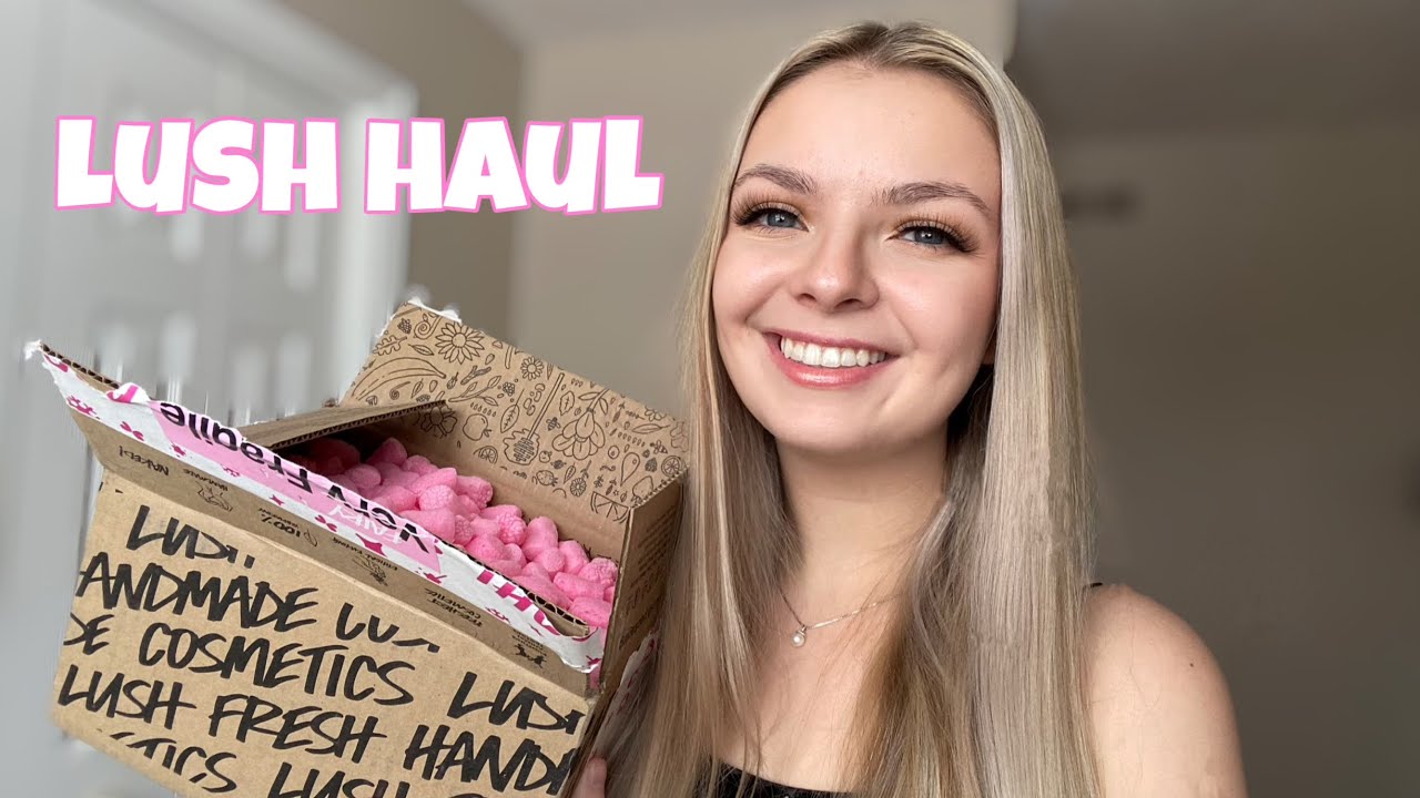 Lush Haul | Winter 2022